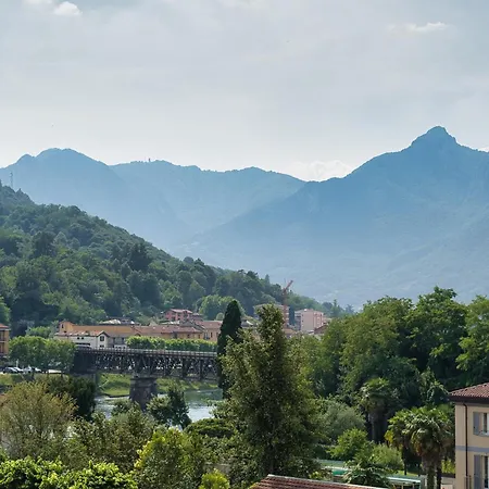 Loft Del Monaco Di Monza Tra E Monti شقة *