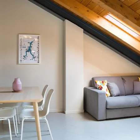 Loft Del Monaco Di Monza Tra E Monti ليكو
