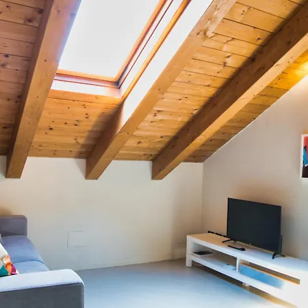 Loft Del Monaco Di Monza Tra E Monti * ليكو