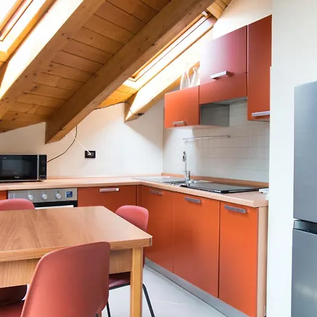 شقة Loft Del Monaco Di Monza Tra E Monti
