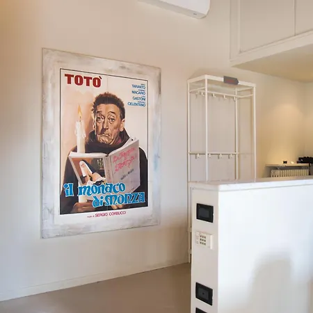 Loft Del Monaco Di Monza Tra E Monti *