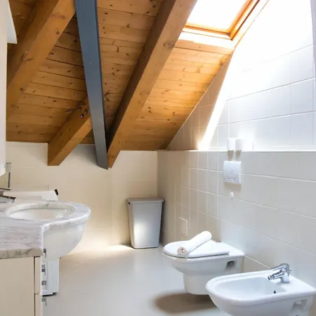 Loft Del Monaco Di Monza Tra E Monti