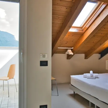 Loft Del Monaco Di Monza Tra E Monti ليكو