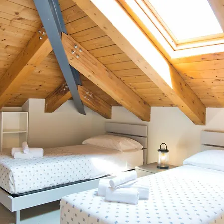 Loft Del Monaco Di Monza Tra E Monti شقة *