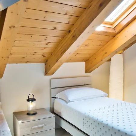 Loft Del Monaco Di Monza Tra E Monti شقة