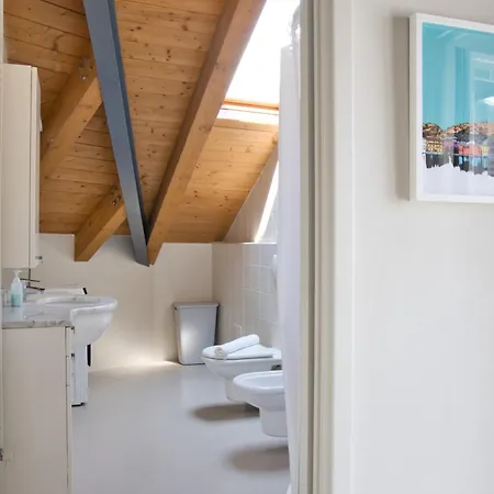 شقة Loft Del Monaco Di Monza Tra E Monti ليكو