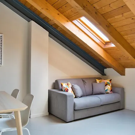 Loft Del Monaco Di Monza Tra E Monti شقة ليكو
