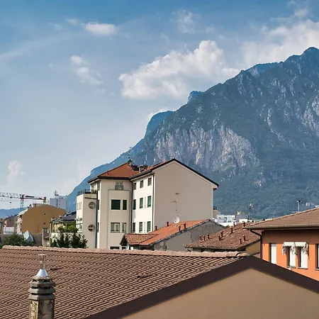 شقة Loft Del Monaco Di Monza Tra E Monti